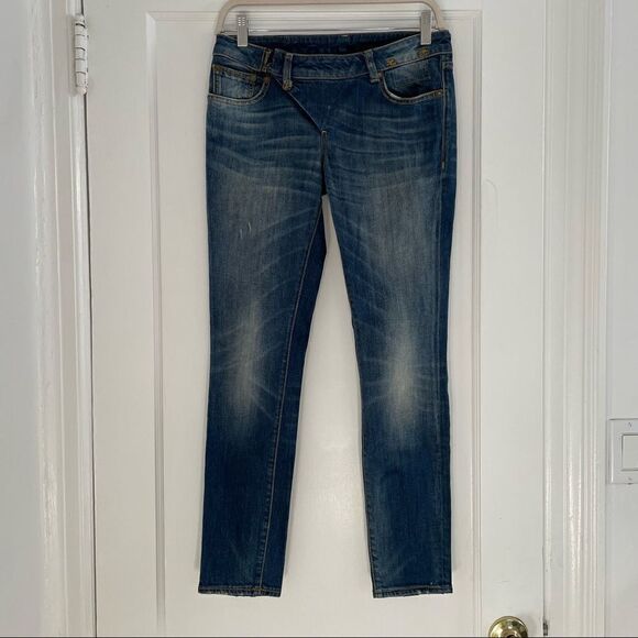 R13 Zip Skinny sz 26 - Picture 5 of 11